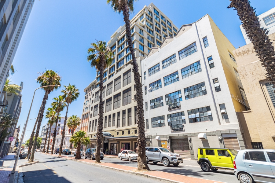 1 Bedroom Property for Sale in Cape Town City Centre Western Cape